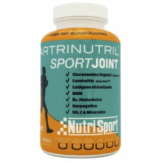Nutri-sport Artrinutril Sportjoint Articulaciones 160 Comprimidos