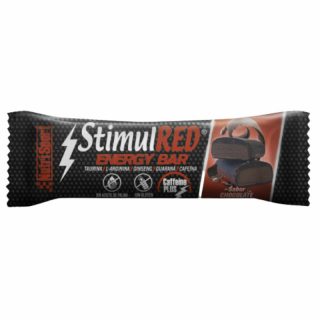 Nutri-sport Barrita Stimulred Bar Energy Chocolate Caja 24 Barritas