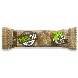 Nutri-sport Barritas Fusion Salty Caja 20 Barritas
