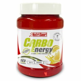 Nutri-sport Carbo Energy Limon Energizante 2 Kg