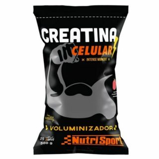 Nutri-sport Creatina Celular Polvo 500 Gramos