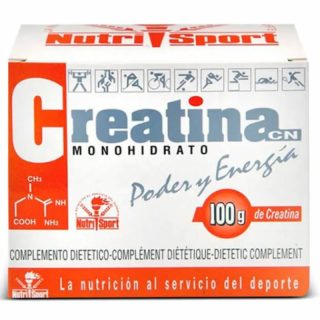 Nutri-sport Creatina Monohidrato 20 Sobres