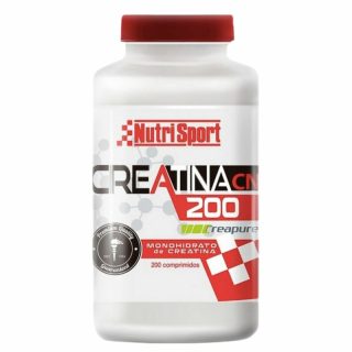 Nutri-sport Creatina Monohidrato 200 Comprimidos