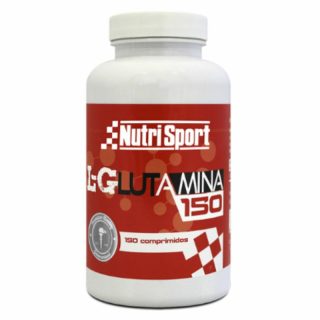Nutri-sport L-Glutamina 150comp 150 Comprimidos