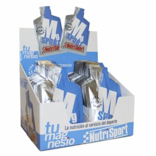 Nutri-sport Magnesio Liquido 24 Geles