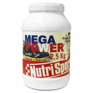 Nutri-sport Megapower Sabor Fresa 2.5 Kg