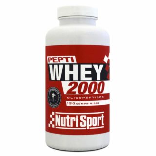 Nutri-sport Pepti Whey 2000 150comp 150 Comprimidos