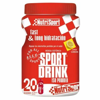 Nutri-sport Sportdrink Iso Powder Bote 1.2 Kg