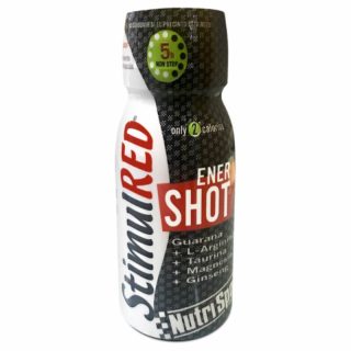 Nutri-sport Stimulred EnerShot 20 Unidades