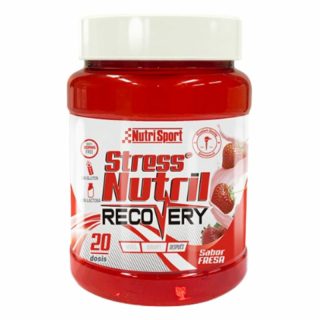 Nutri-sport Stressnutril Fresa Eco 800 Gramos
