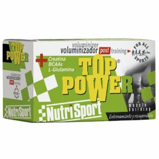 Nutri-sport Top Power Chocolate 24 Sobres
