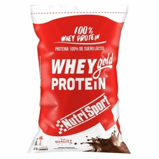 Nutri-sport Whey Protein Gold Chocolate 500 Gramos