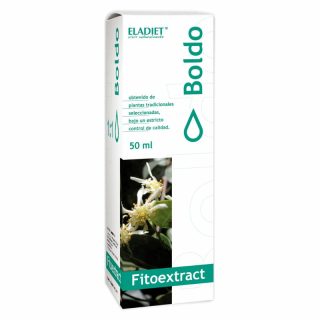 Eladiet Fitoextract Boldo 50ml