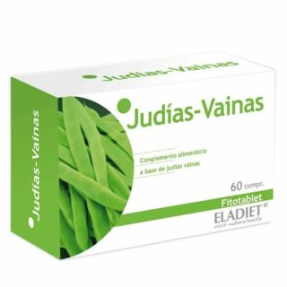 Eladiet Judias Vainas Fitotablet 50 Comprimidos