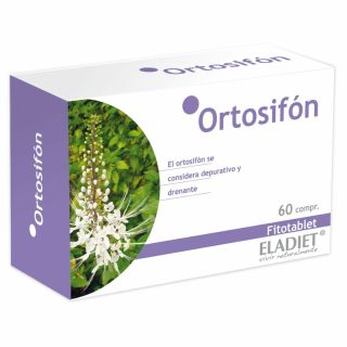 Eladiet Ortosifon Fitotablet 60 Comprimidos