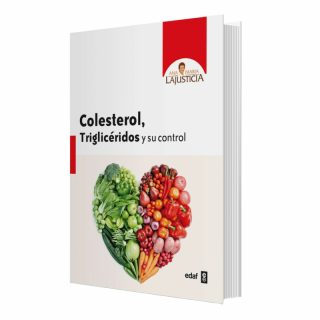Ana María Lajusticia Libro Colesterol Trigliceridos y Su Control