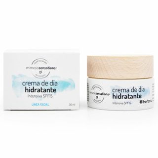 Herbora Crema de Dia Hidratante Intensiva SPF15 50ml