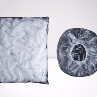 Cubierta elástica grande para comedor protectora