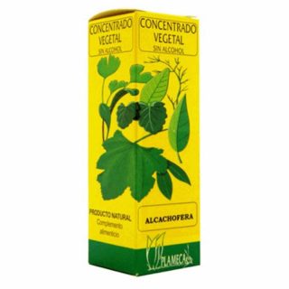Plameca Extracto de Alcachofera Sin Azúcar 50ml