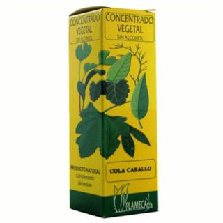 Plameca Extracto Cola de Caballo Sin Azúcar 50ml