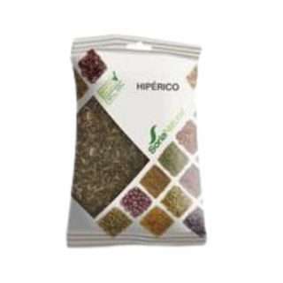 Soria Natural Hiperico Bolsa 50 Gramos