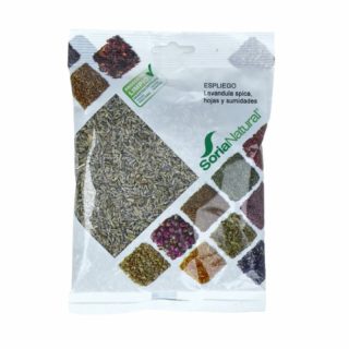 Soria Natural Espliego Bolsa 40 Gramos