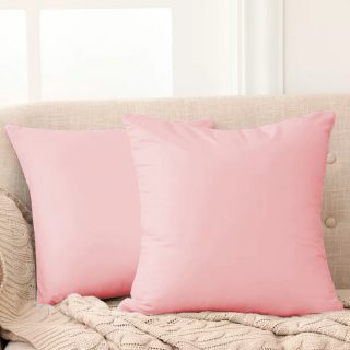 Fundas para cojines color Curuba