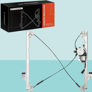 Elevalunas electrico con motor (2 pines)