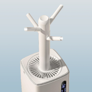 Humidificador de dormitorio