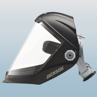 Ventana de seguridad Jackson para el protector MAXVIEW