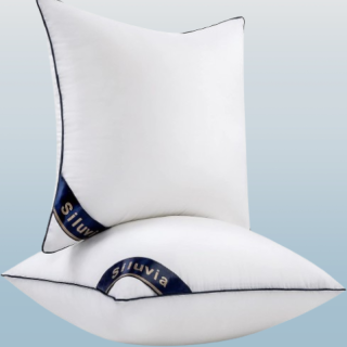 Juego de 2 rellenos de almohada