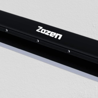 Hoja de desnatado para paneles de yeso de 24 pulgadas