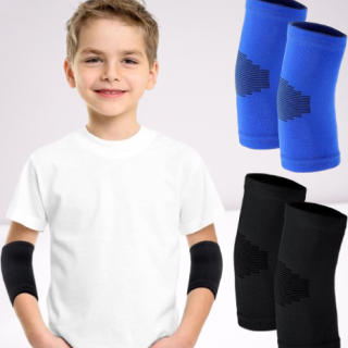 Codera de compresión de punto para niños 2 unidades