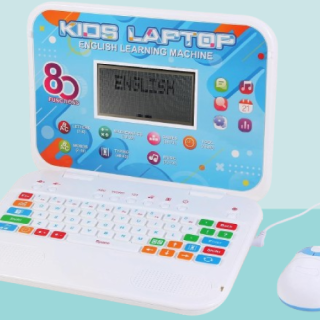 Portátil educativo de aprendizaje para niños a partir de 5 años