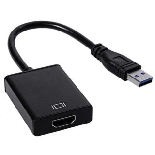 Adaptador de USB a HDMI