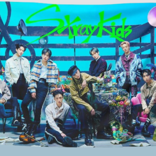 Arte de pared de Kpop Merch para decoración de dormitorio