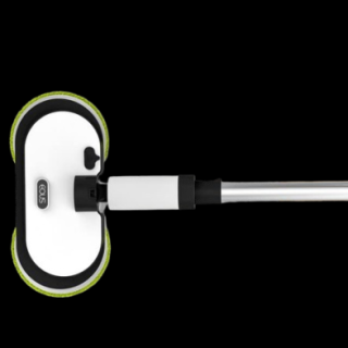 Trapeador electrico inalambrico limpiador de suelo con faro