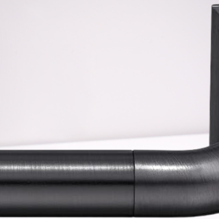 Juego de cortineros opacos