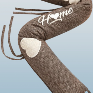 Topes para debajo de la puerta extra pesados – extraíble y lavable