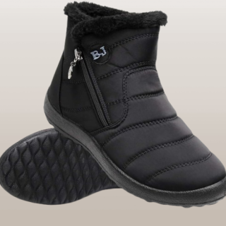 Botas de nieve ligeras para mujer y hombre