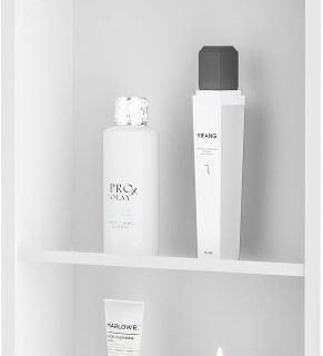 Nicho de ducha de acero inoxidable de 18 x 12 pulgadas