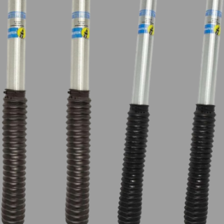 Amortiguador de gas para Jeep Wrangler (1 sola unidad)