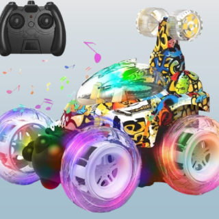 Coche de control remoto