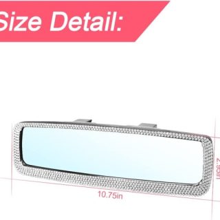 Espejo retrovisor para automovil