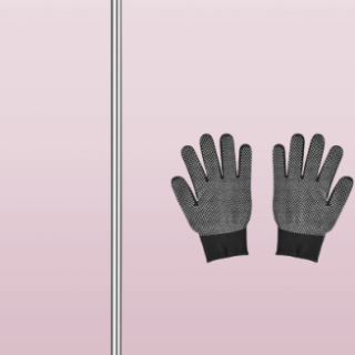 Herramienta de varilla de tierra ajustable con mango en T