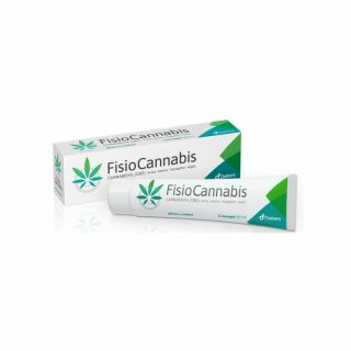 Deiters Fisiocannabis Cremagel 200ml
