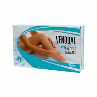 Mont-star Venodal 20 Viales