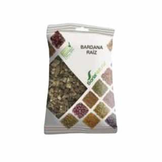 Soria Natural Bardana Raiz Bolsa 50 Gramos