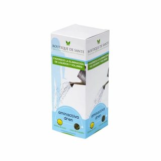 Boutique De Sante Aminactiva Dren Drenante y depurativo 250ml