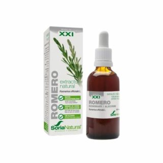 Soria Natural Romero Extracto 50ml